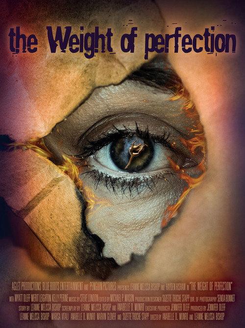 The Weight of Perfection 2020 official movie poster