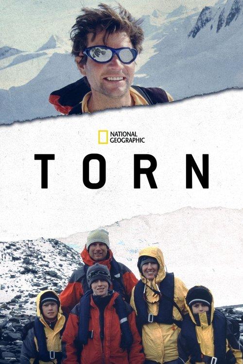 Torn 2021 official movie poster