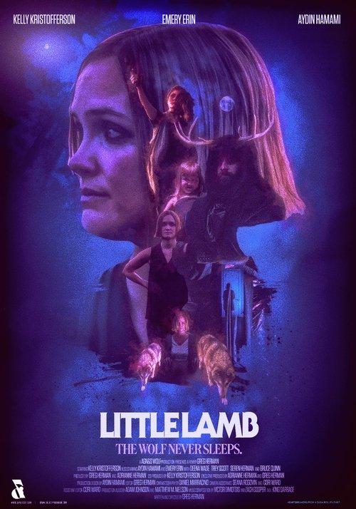 Little Lamb 2026 official movie poster