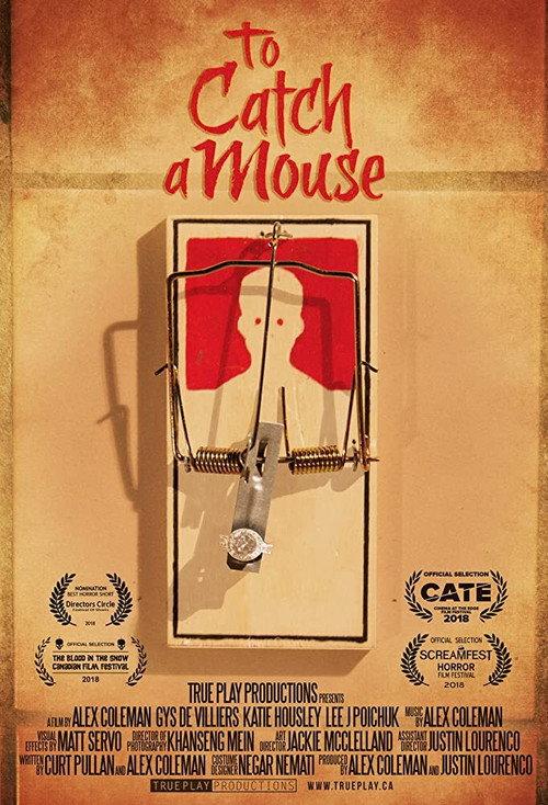 To Catch a Mouse 2018 official movie poster
