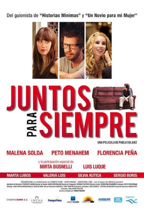 Together Forever 2011 official movie poster