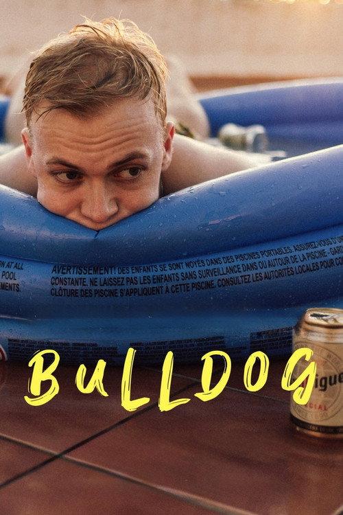 Bulldog 2023 official movie poster