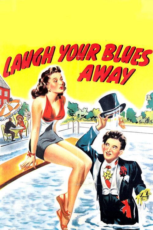 Laugh Your Blues Away 1942 official movie poster