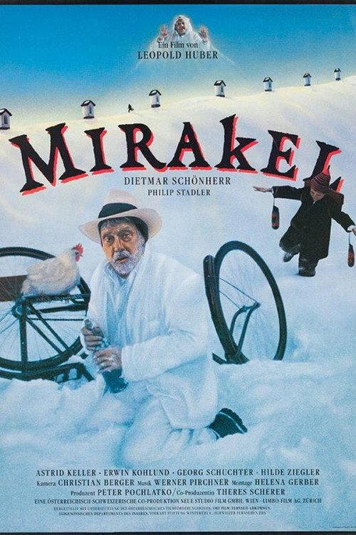 Mirakel 1990 official movie poster