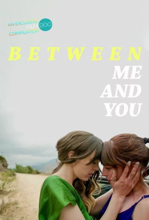 Between Me and You 2021 official movie poster