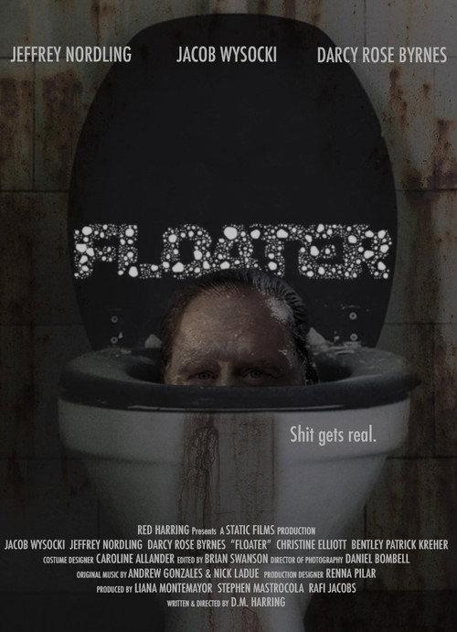 Floater 2023 official movie poster