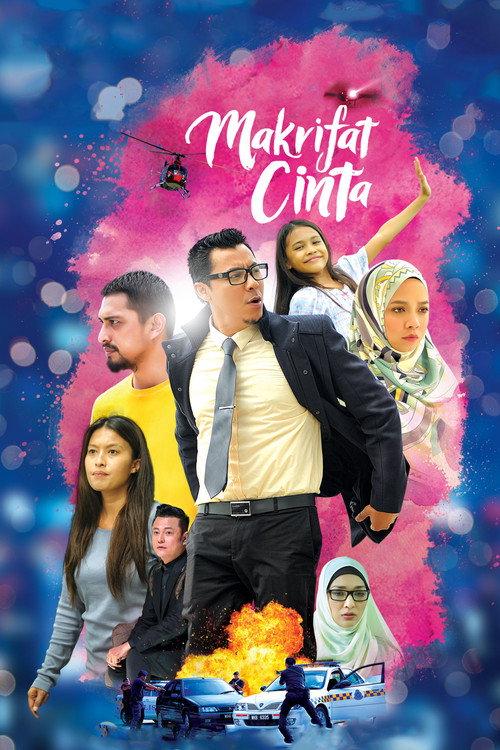 Makrifat Cinta 2018 official movie poster