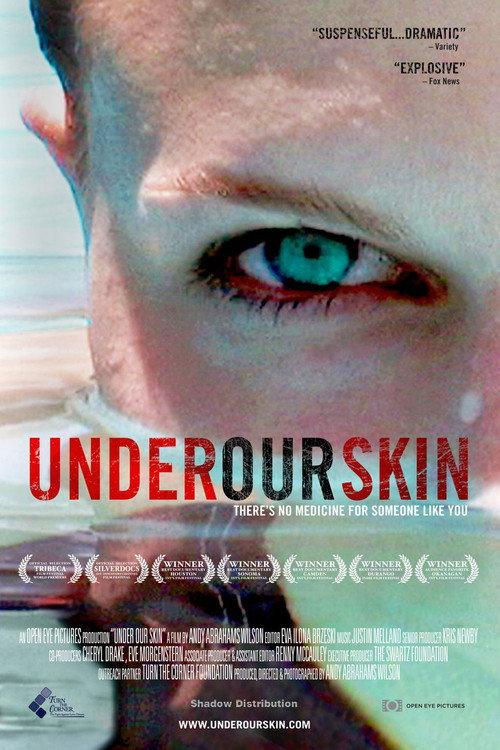 Under Our Skin 2008 official movie poster