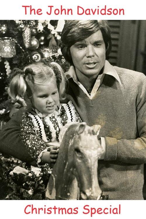 The John Davidson Christmas Special 1977 official movie poster