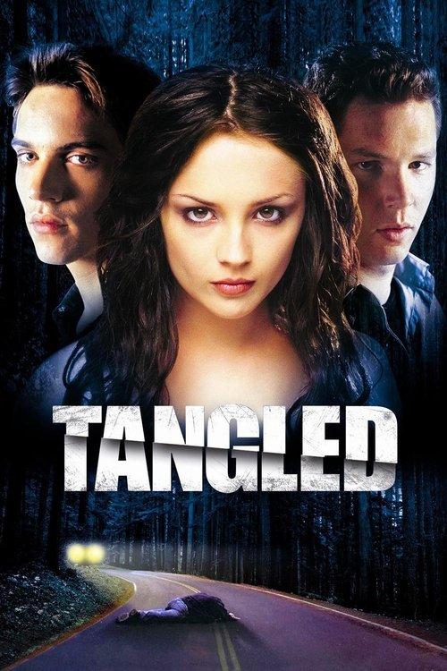 Tangled 2001 official movie poster