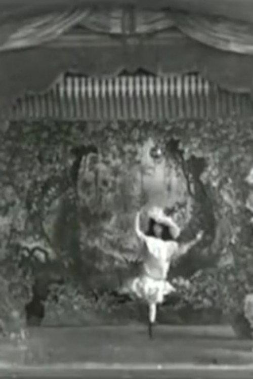 Dance with a Ball 1906 official movie poster