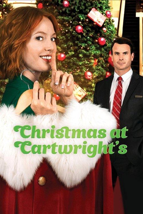 Christmas at Cartwright's 2014 official movie poster