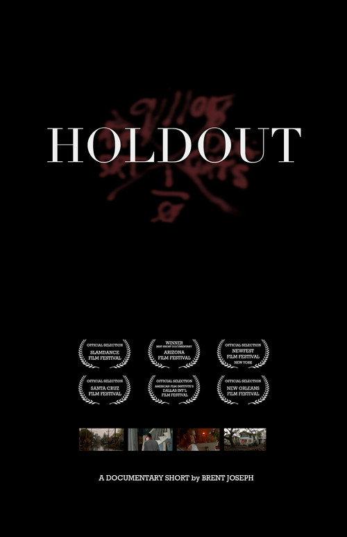 Holdout 2006 official movie poster