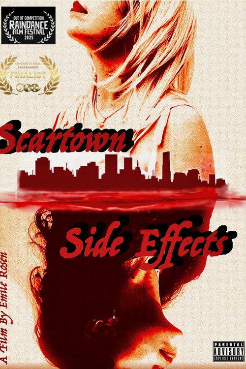 Scartown Side Effects 2025 official movie poster