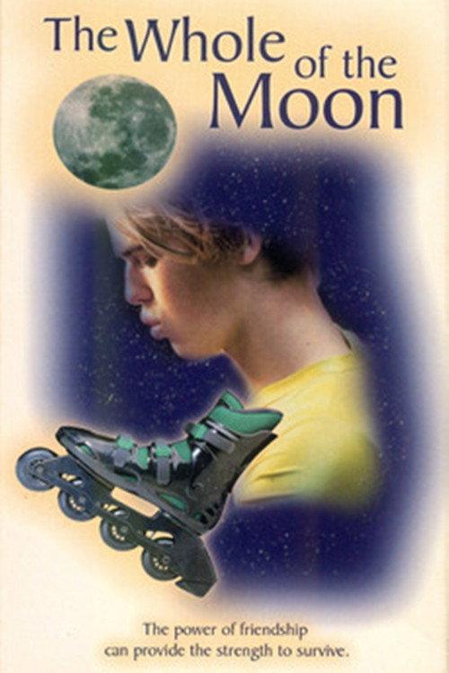 The Whole of the Moon 1996 official movie poster
