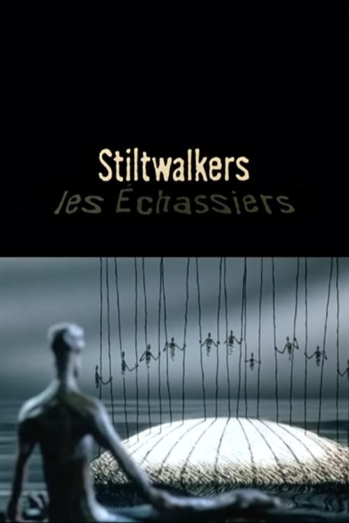 Stiltwalkers 2002 official movie poster