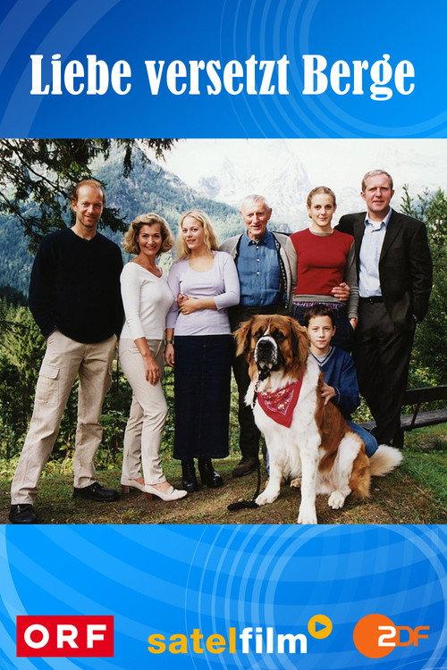 Liebe versetzt Berge 1999 official movie poster