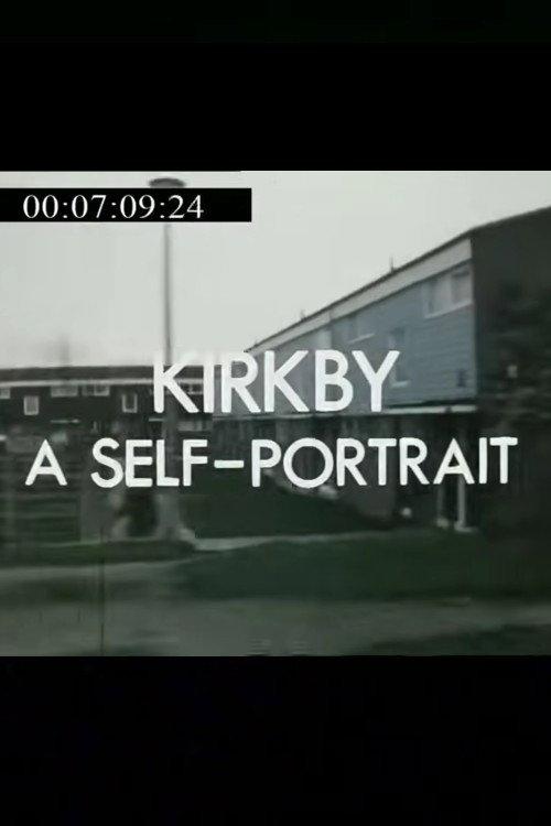 Kirkby - A Self-Portrait 1975 official movie poster
