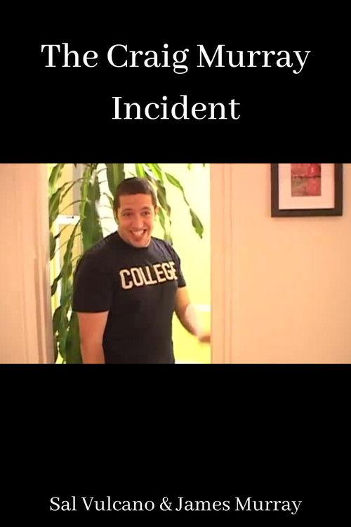 The Craig Murray Incident 2012 official movie poster