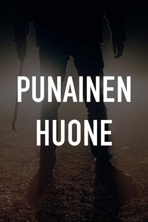 Punainen huone 1991 official movie poster