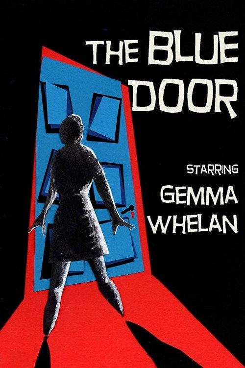 The Blue Door 2018 official movie poster