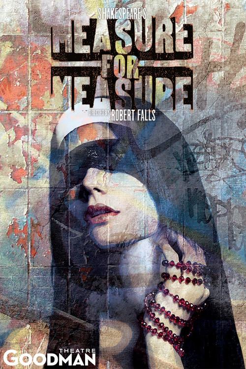 Measure for Measure 2021 official movie poster
