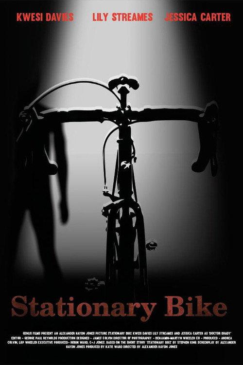 Stationary Bike 2018 official movie poster