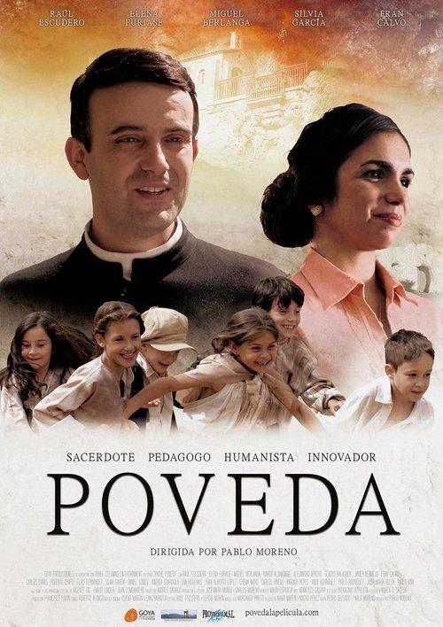 Poveda 2016 official movie poster