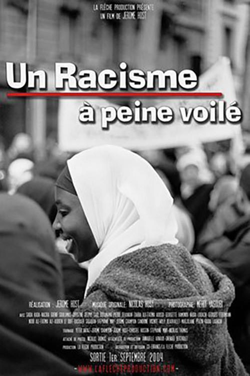 Un racisme à peine voilé 2004 official movie poster
