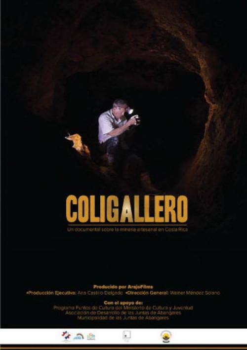 Coligallero 2020 official movie poster
