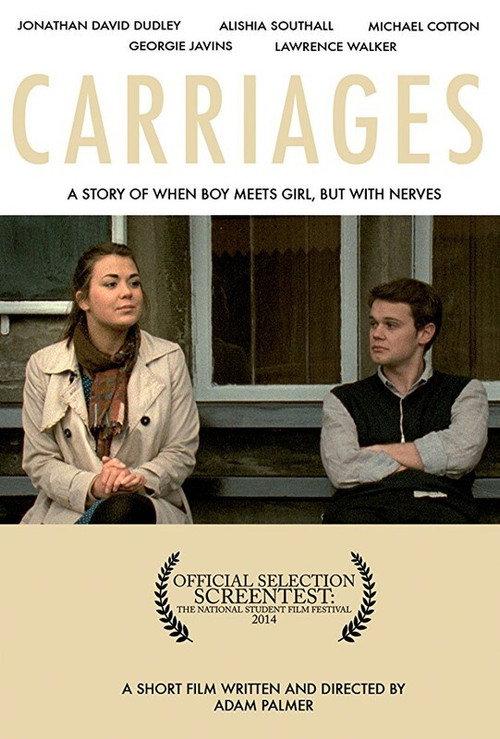 Carriages 2014 official movie poster