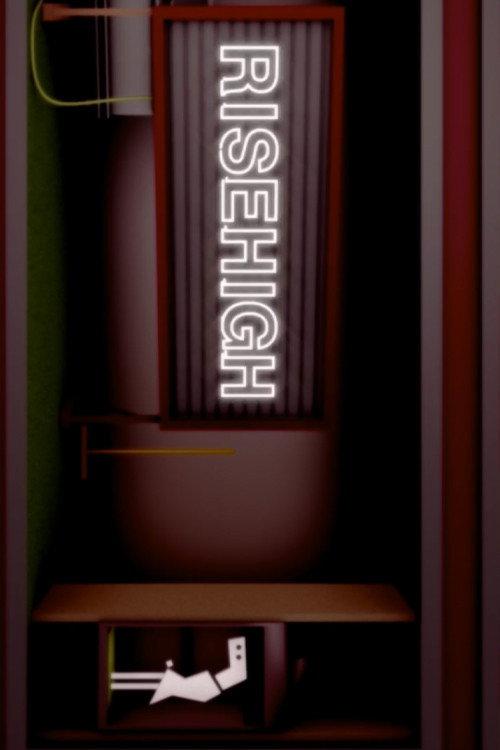 Risehigh 2013 official movie poster