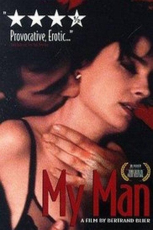 My Man 1996 official movie poster