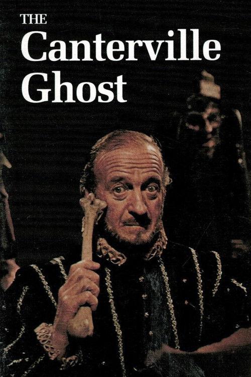The Canterville Ghost 1974 official movie poster