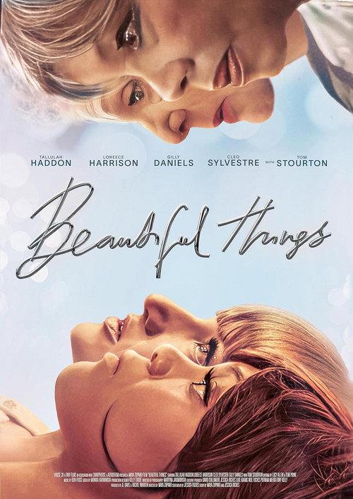 Beautiful Things 2024 official movie poster