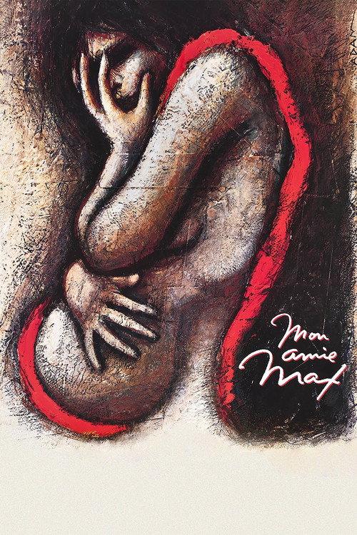 Mon amie Max 1994 official movie poster