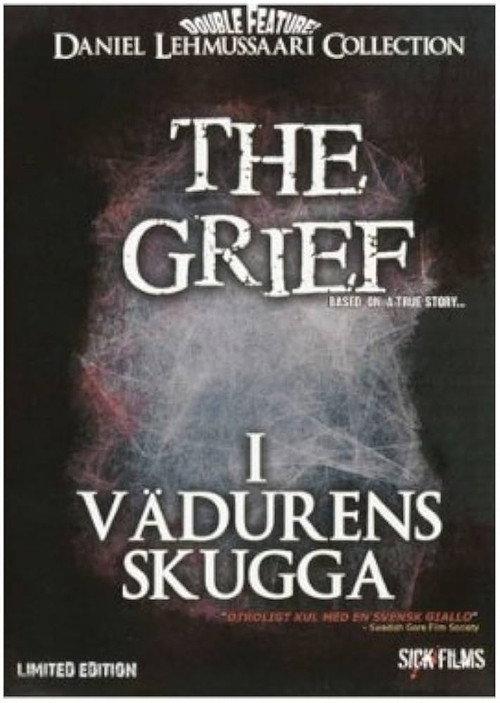 The Grief 2009 official movie poster