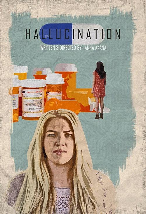 Hallucination 2014 official movie poster
