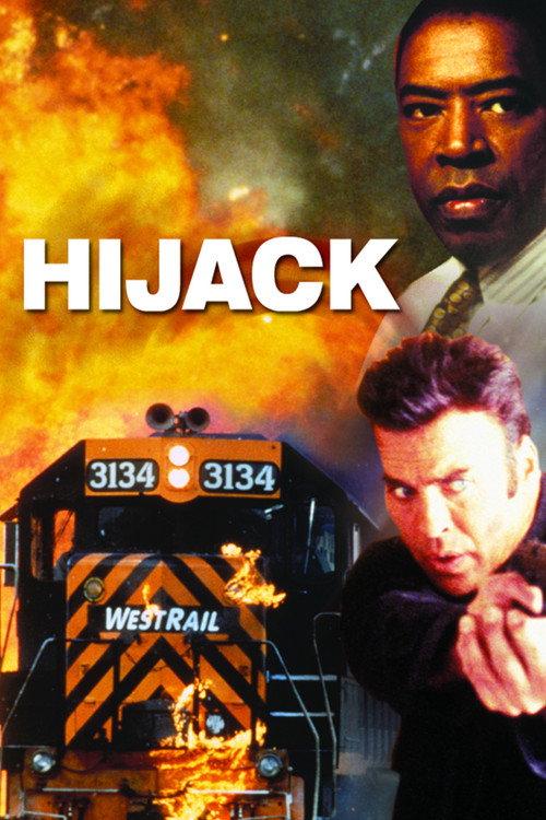 Hijack 1999 official movie poster