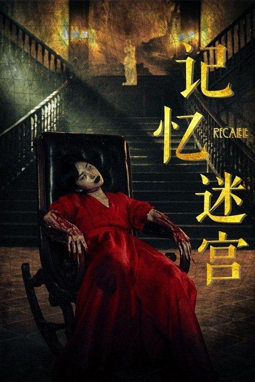 Memory Maze 2022 official movie poster