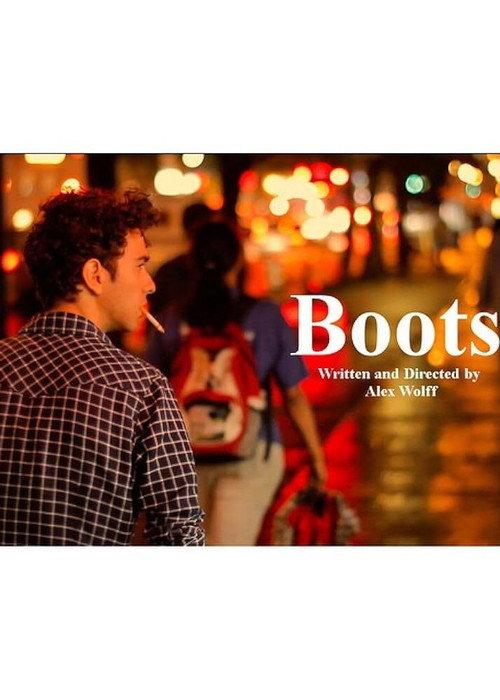 Boots 2015 official movie poster