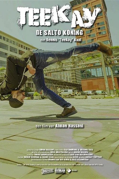 Teekay The Salto King 2023 official movie poster
