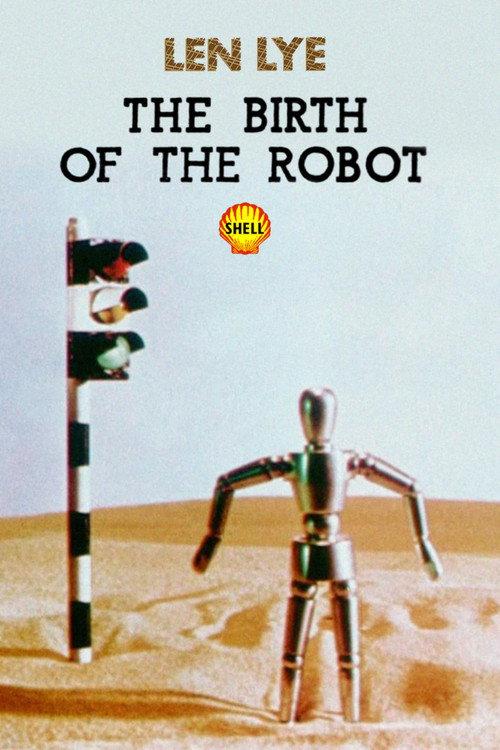 The Birth of the Robot 1936 official movie poster