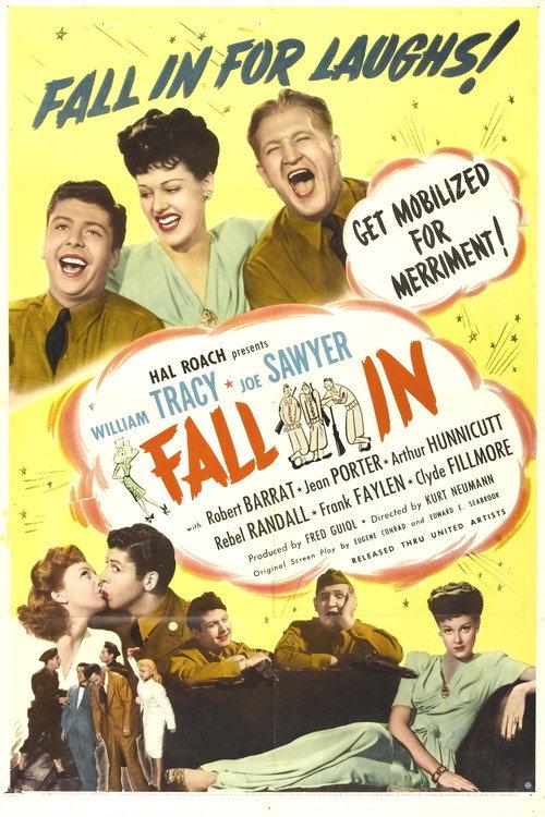 Fall In 1942 official movie poster