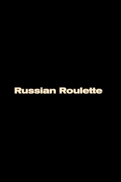 Russian Roulette 2025 official movie poster