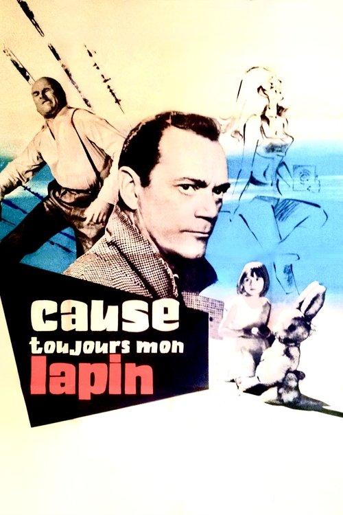 Keep Talking, Baby 1961 official movie poster