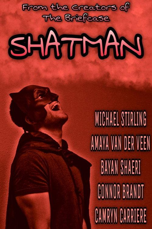 Shatman official movie poster