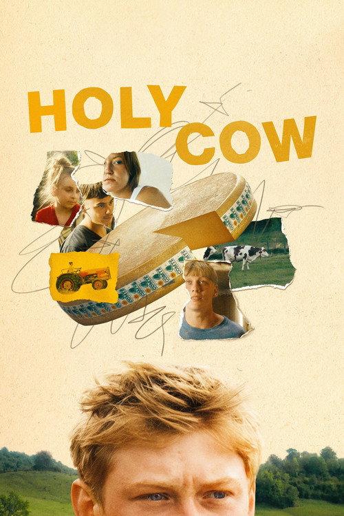 Holy Cow 2024 official movie poster
