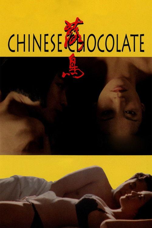 Chinese Chocolate 1995 official movie poster