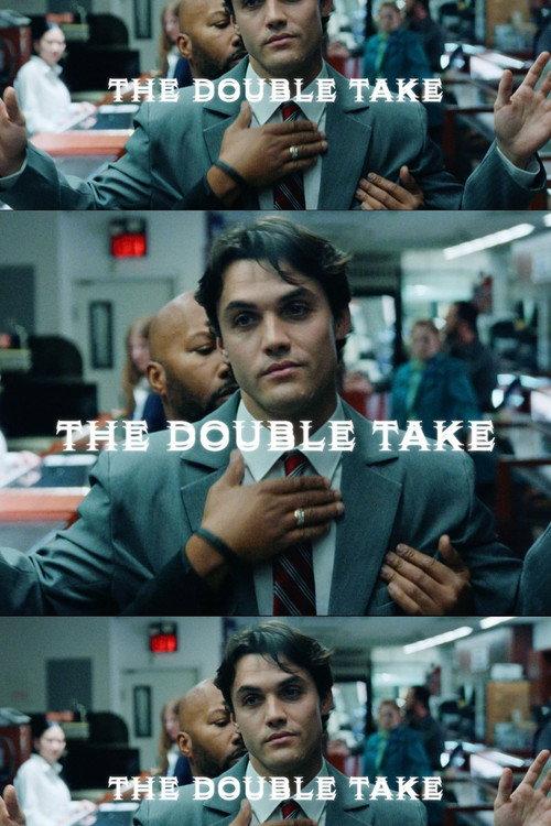 The Double Take 2026 official movie poster
